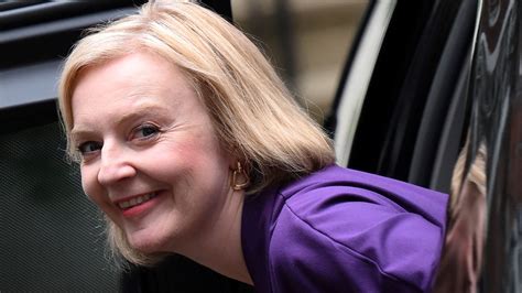 foreshadow in tagalog|Liz Truss, ex.